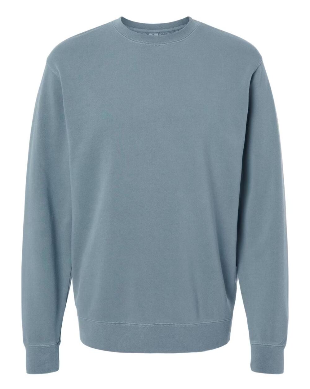 INDEPENDENT TRADING Legend Heavyweight Crewneck Sweatshirt Slate Blue Men's XL
